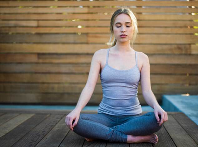 Weight Loss Tips with the power of Meditation