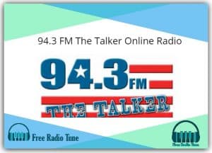 94.3 FM The Talker
