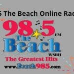 98.5-The-Beach