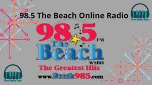98.5-The-Beach