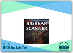 Big Bear Scanner fm