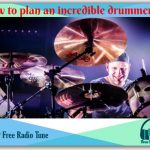 incredible drummer