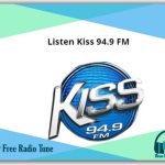 Kiss 94.9 FM radio