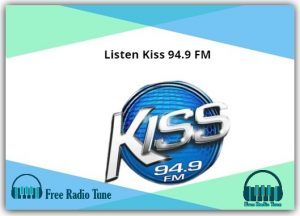 Kiss 94.9 FM radio