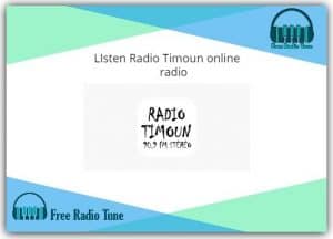 Radio-Timoun