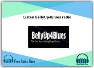 BellyUp4Blues radio