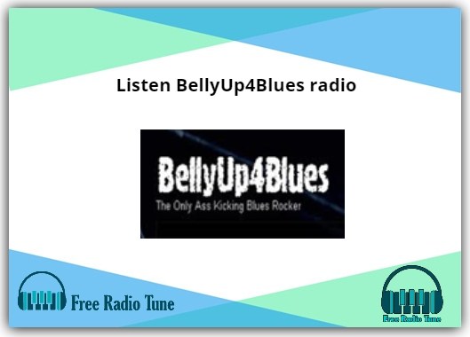 BellyUp4Blues radio