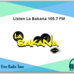 La Bakana 105.7 FM