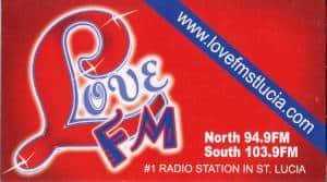 Listen Love-FM-St-Lucia
