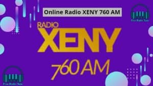 Radio XENY 760 AM