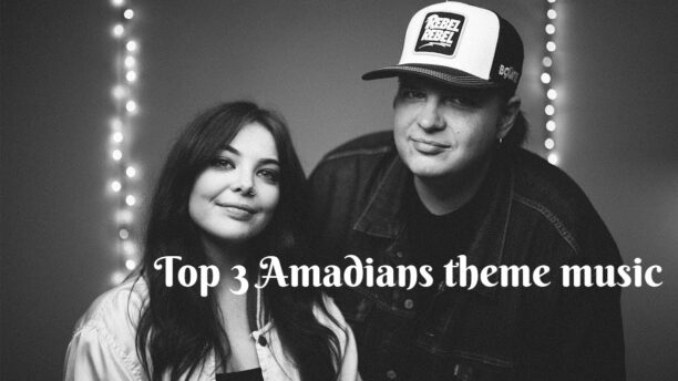 Amadians theme music