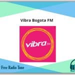 Vibra Bogota FM radio