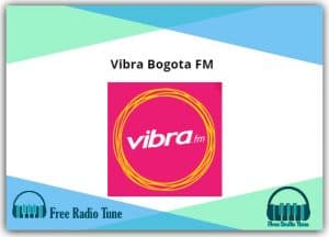 Vibra Bogota FM radio
