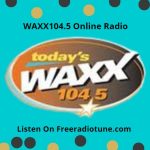 WAXX104.5 Online Radio