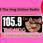 105.9 The Hog Online Radio