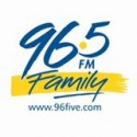96five Family FM online