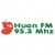 Huon FM online
