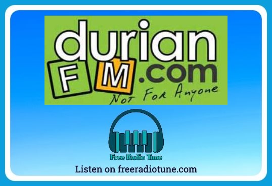 Durian FM online