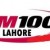 Live FM100 Lahore online