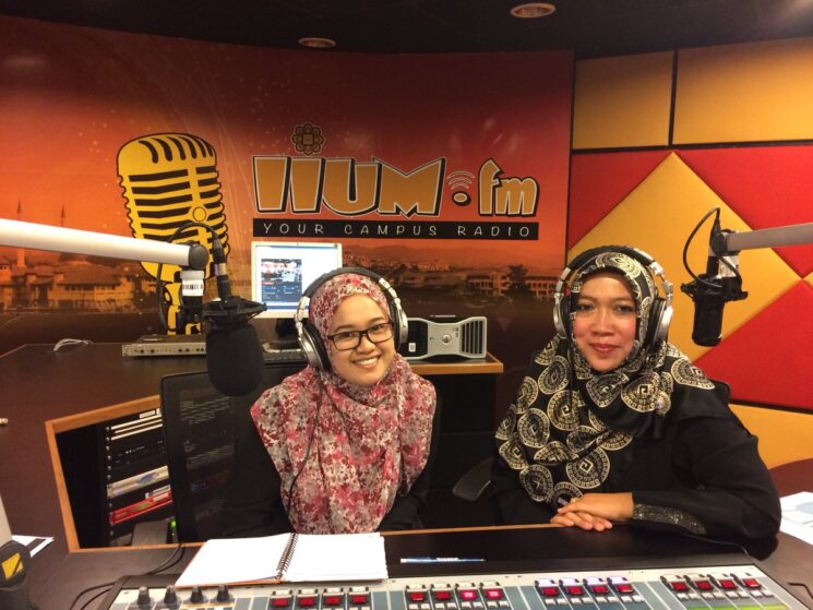 IIUM.fm Campus Radio