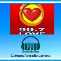 Love Radio 90.7 online