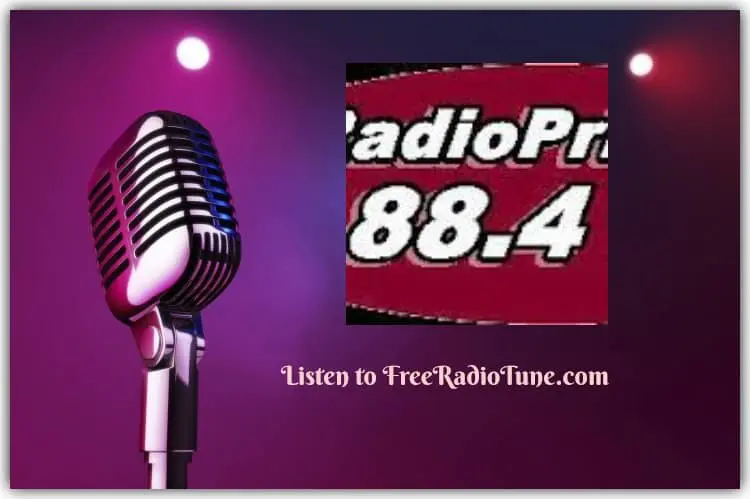 Radio Prizreni 88.4