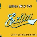 Exitos 99.9 FM Listen Live
