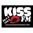 online radio Kiss FM Canaries, radio online Kiss FM Canaries,