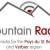 online radio Mountain Radio Verbier, radio online Mountain Radio Verbier,