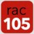 online radio RAC105 fm, radio online