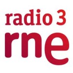 online radio Radio 3 RNE, radio online Radio 3 RNE,