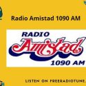 Radio Amistad 1090 AM Live Online
