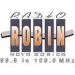 Radio Robin live online