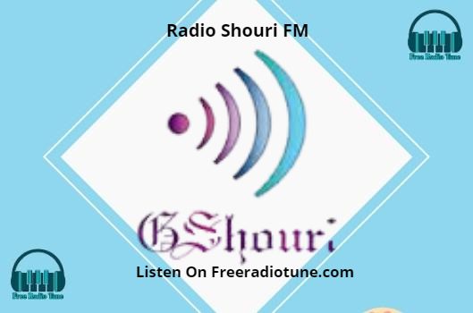 Radio Shouri FM Listen online rado