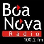 live broadcasting Rádio Boa Nova