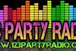 Live 123-Party-Radio