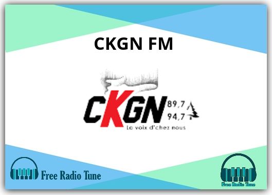 CKGN FM