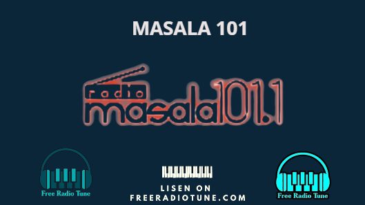 MASALA 101 Online Live