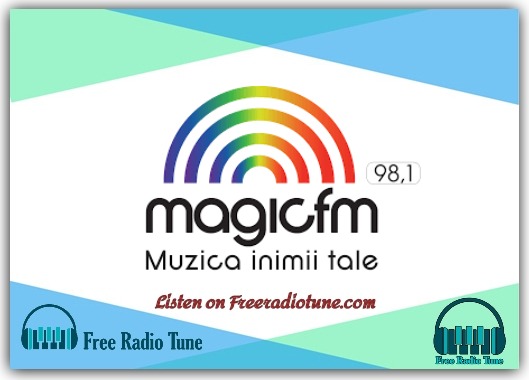 Live radio magic-fm-romania