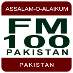 Live online FM 100 Pakistan