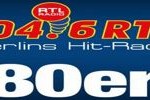 online radio 104.6 RTL Das Beste der 80er, radio online 104.6 RTL Das Beste der 80er,