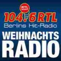 online radio 104.6 RTL Weihnachts Radio, radio online 104.6 RTL Weihnachts Radio,