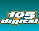 105 Digital, Online radio 105 Digital, live broadcasting 105 Digital