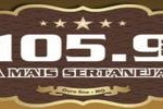 105 FM Ouro Fino, Online radio 105 FM Ouro Fino, live broadcasting 105 FM Ouro Fino