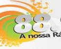 88.9 FM A Nossa Radio, Online 88.9 FM A Nossa Radio, live broadcasting 88.9 FM A Nossa Radio
