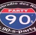 online radio 90’s Party,