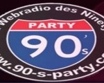 online radio 90’s Party,