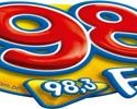 98 FM Apucarana, O line radio 98 FM Apucarana, live broadcasting 98 FM Apucarana