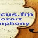 online radio Abacus FM Mozart Symphony,