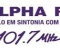 Alpha FM 101.7, Online radio Alpha FM 101.7, live broadcasting Alpha FM 101.7